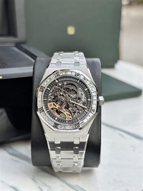 audemars piguet 41mm skeleton.